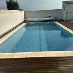 D'hotes Au Calme Avec Piscine Guest house Saint-Vivien (Charente-Maritime)