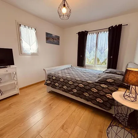 D'hotes Au Calme Avec Piscine Saint-Vivien (Charente-Maritime)