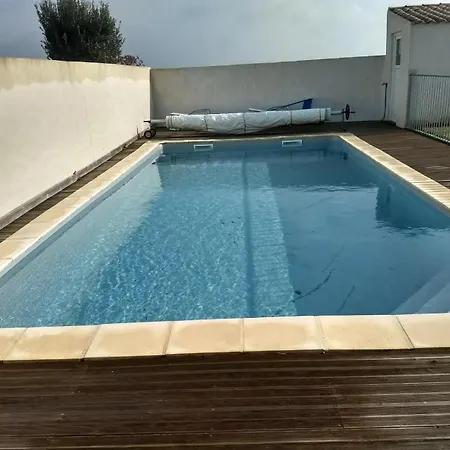 D'hotes Au Calme Avec Piscine Affittacamere Saint-Vivien (Charente-Maritime)