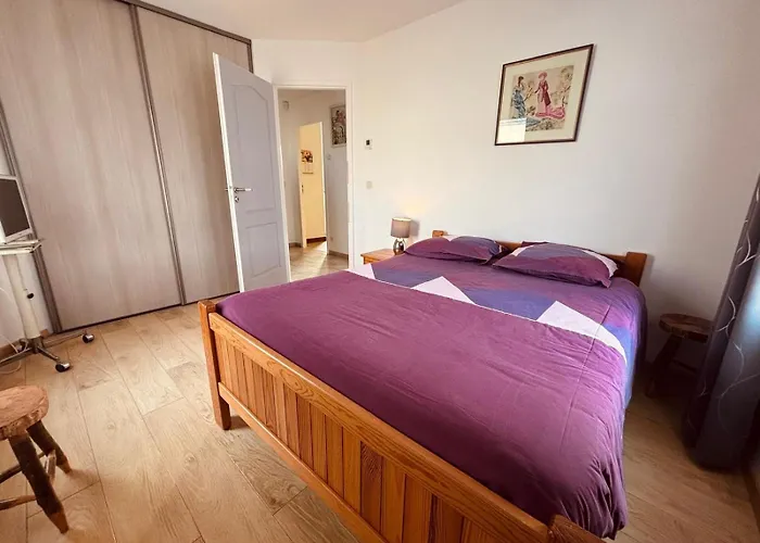 D'hôtes Au Calme Avec Piscine 3* Saint-Vivien (Charente-Maritime)