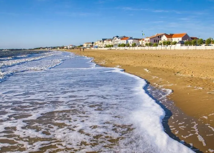 D'hôtes Au Calme Avec Piscine 3* Saint-Vivien (Charente-Maritime)