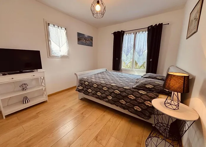 D'hotes Au Calme Avec Piscine Saint-Vivien (Charente-Maritime)