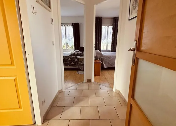 Gasthof D'hotes Au Calme Avec Piscine